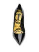 Versace 110 décolleté pointed toe pumps