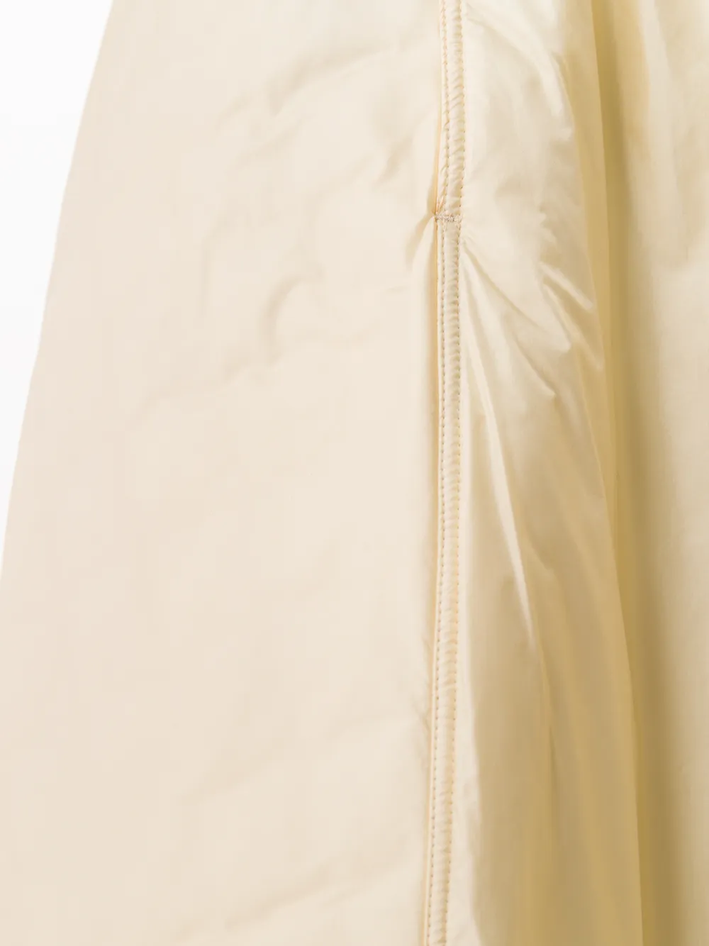 фото Jil sander юбка а-силуэта с эластичным поясом