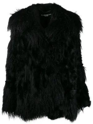 stella mccartney fur jacket