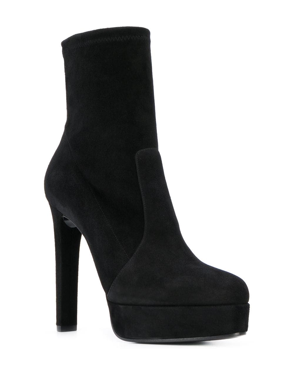 Casadei Heeled Ankle Boots - Farfetch