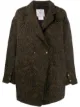 الصورة 1 من Fendi Pre-Owned معطف مُفصل 1980