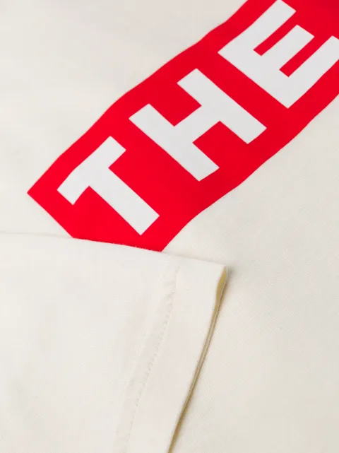 GUCCI THE FACE PRINT T-SHIRT