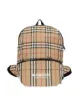 الصورة 1 من Burberry Kids حقيبة وسط بكاروهات كلاسيكية