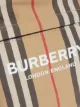 الصورة 2 من Burberry Kids حقيبة وسط بكاروهات كلاسيكية