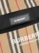 Burberry Kids حقيبة وسط بكاروهات كلاسيكية