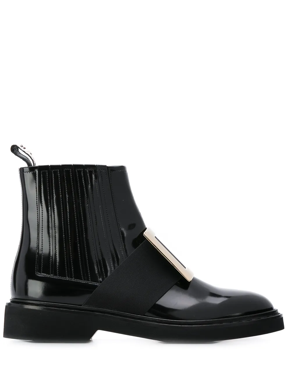 Roger Vivier ankle length boots | Black | Image 1