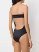 Brigitte slim fit swim suit