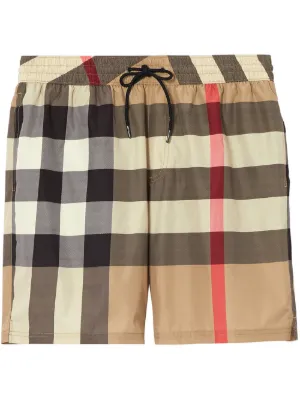 Burberry Swimwear for Men | Swim Shorts & More | FARFETCH