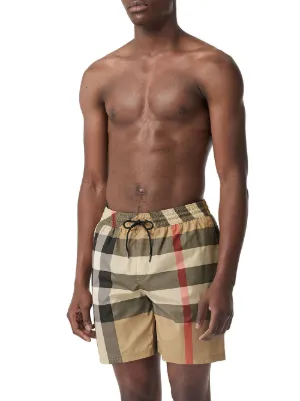 burberry shorts swim