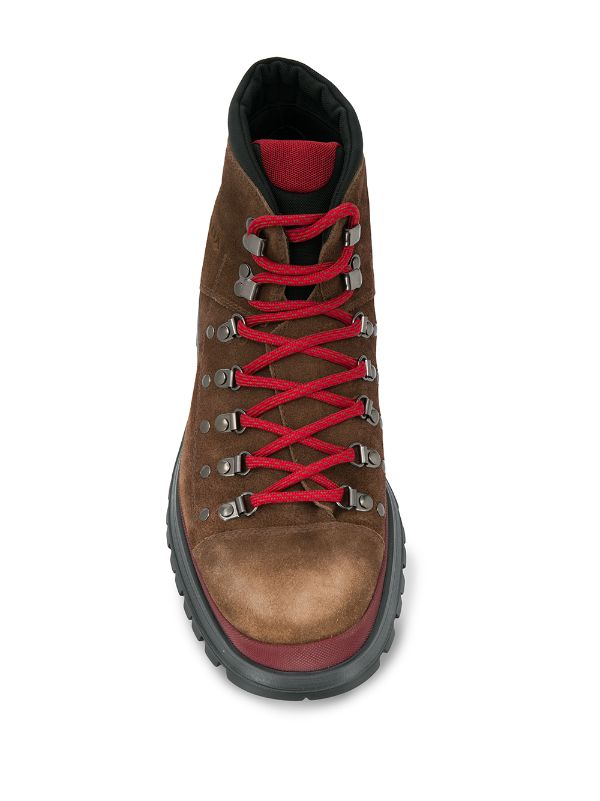 prada mountain boots