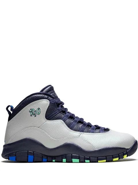 Jordan Air Jordan Retro 10 Rio