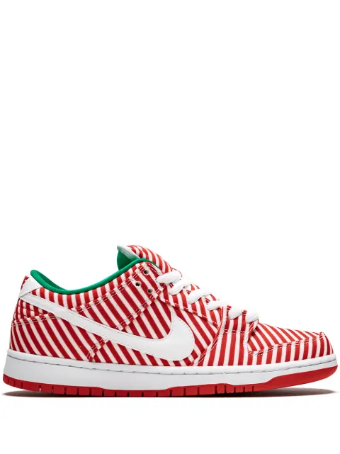 Nike Dunk Low Premium SB "Candy Cane" sneakers