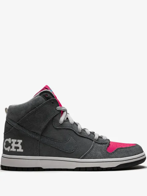 Nike Dunk High Premium SB "Brain Wreck" sneakers