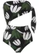 Image 1 of Adriana Degreas cut out swimsuit
