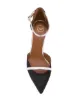 Malone Souliers حذاء بكعب روبن