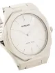 D1 Milano Ultra Thin Silver 38mm