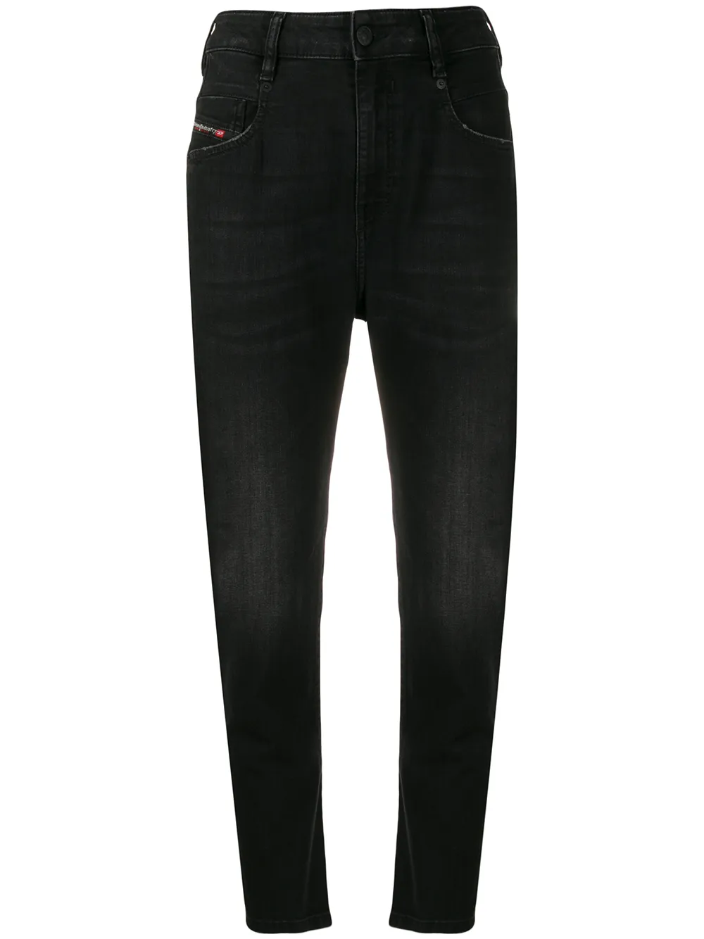 diesel high waist jeans