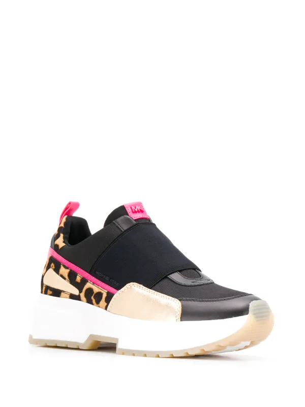 platform sneakers chunky