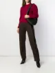 Image 2 of Lemaire straight trousers