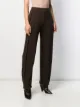 Lemaire straight trousers