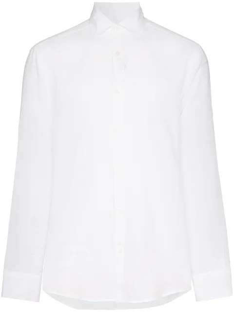 Frescobol Carioca Antonio linen shirt