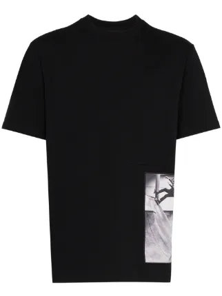 Tony Hawk Signature Line X Corbijn Skateboard Print T Shirt