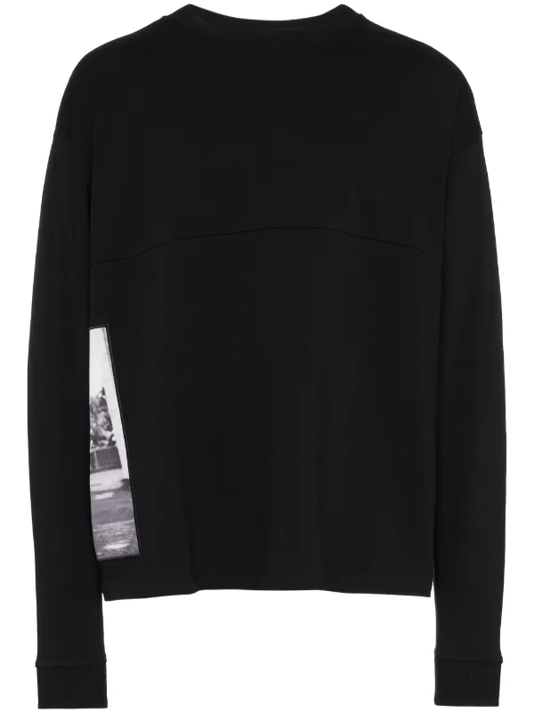 Tony Hawk Signature Line X Corbijn Photo Print Long Sleeve T Shirt