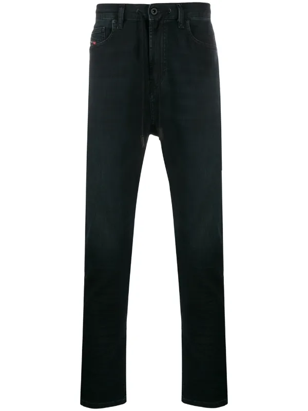 diesel drawstring jeans