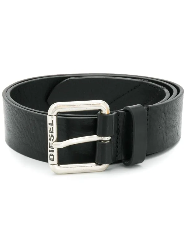 diesel white belt