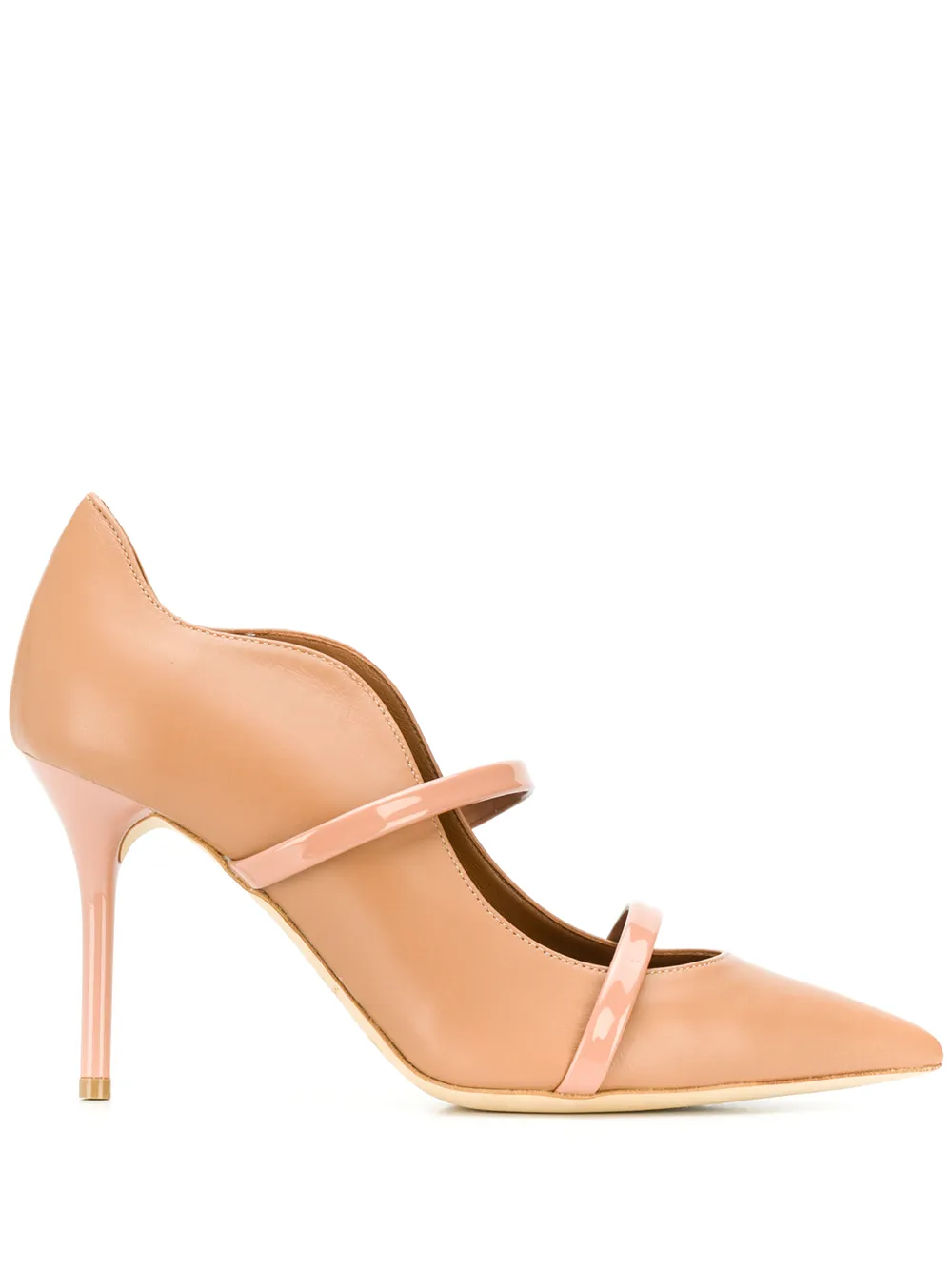 Malone Souliers Maureen pumps Brown