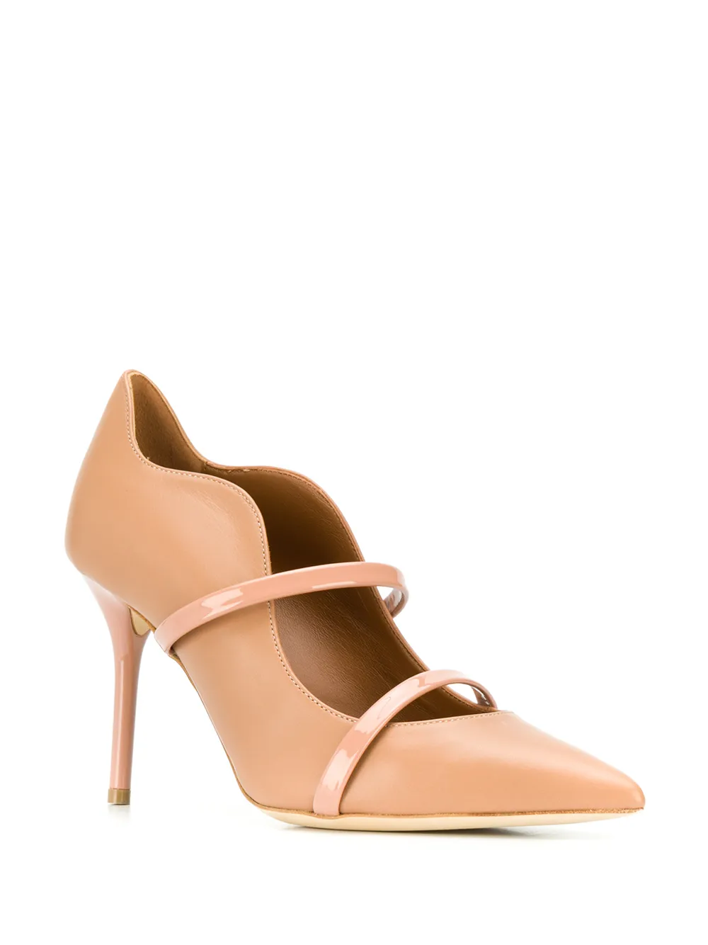 Malone Souliers Maureen pumps Brown
