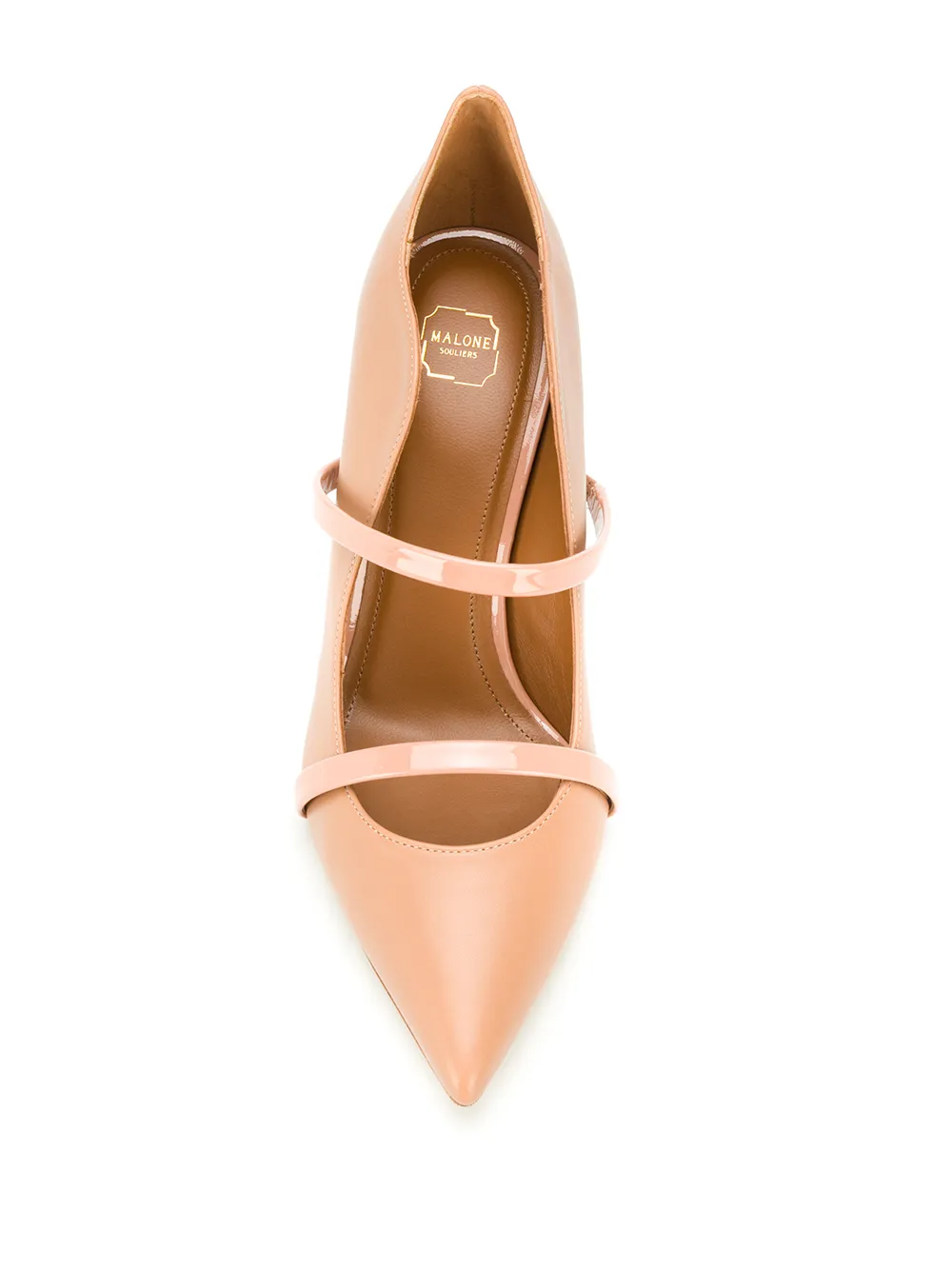 Malone Souliers Maureen pumps Brown