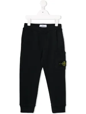 boys stone island joggers