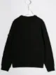 الصورة 2 من Stone Island Junior كنزة مزينة بشعار