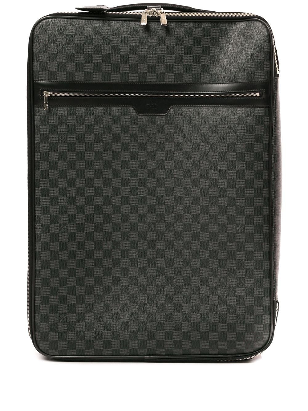 Louis Vuitton 2004 pre-owned Pegase 45 Suitcase - Farfetch