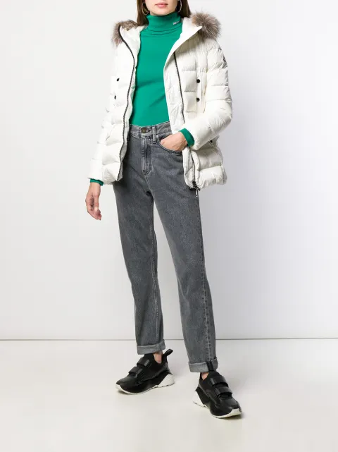 MONCLER CLION DOWN JACKET