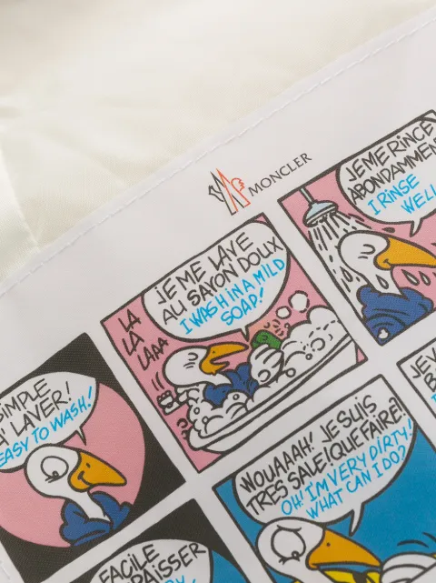 MONCLER CLION DOWN JACKET