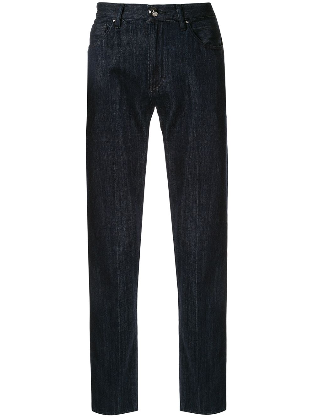 фото Giorgio Armani джинсы с пятью карманами