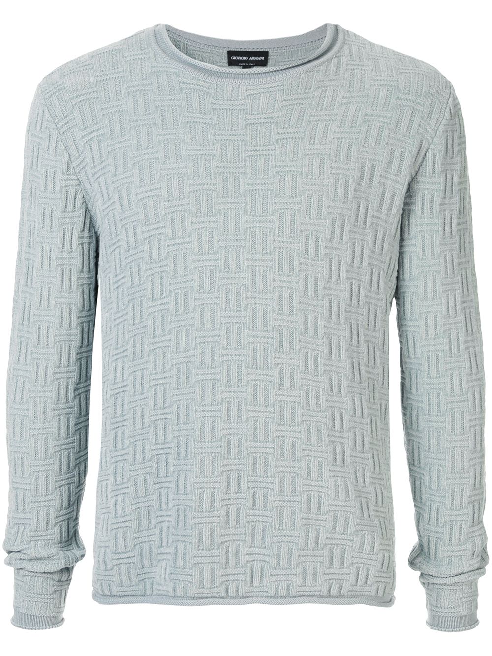 giorgio armani jumper