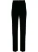 Image 1 of Giorgio Armani tailored velvet trousers