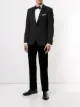 Image 2 of Giorgio Armani tailored velvet trousers