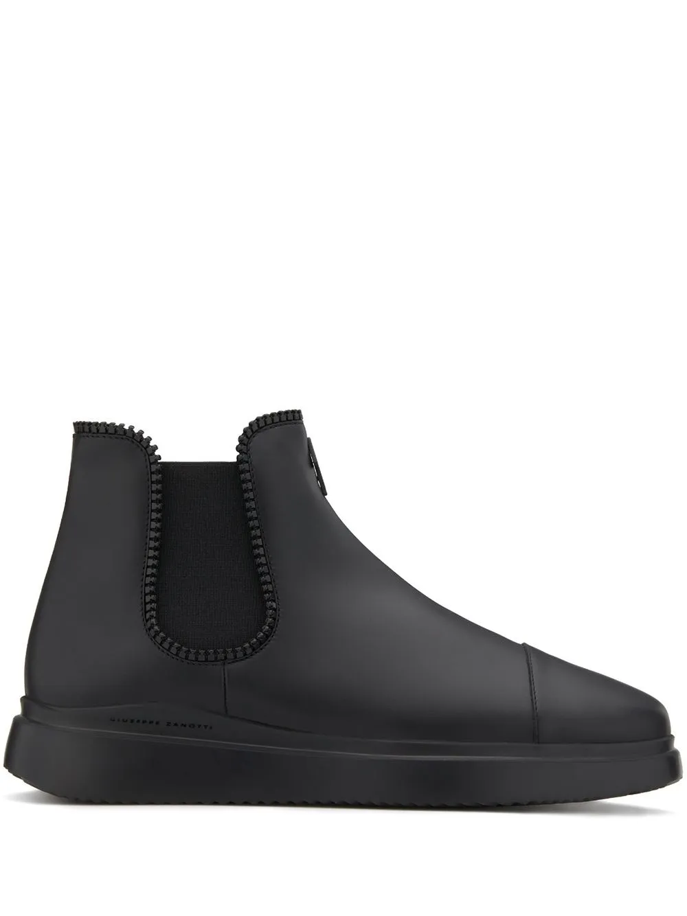 

Giuseppe Zanotti Lewis boots - Black