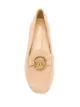 Michael Michael Kors MK plaque loafers