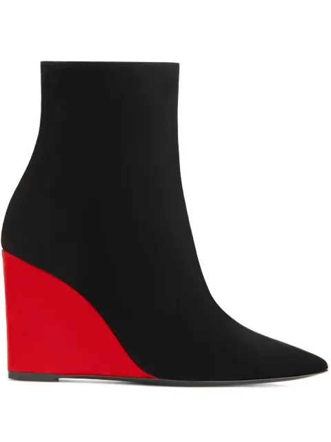 Giuseppe Zanotti Kristen Pop boots