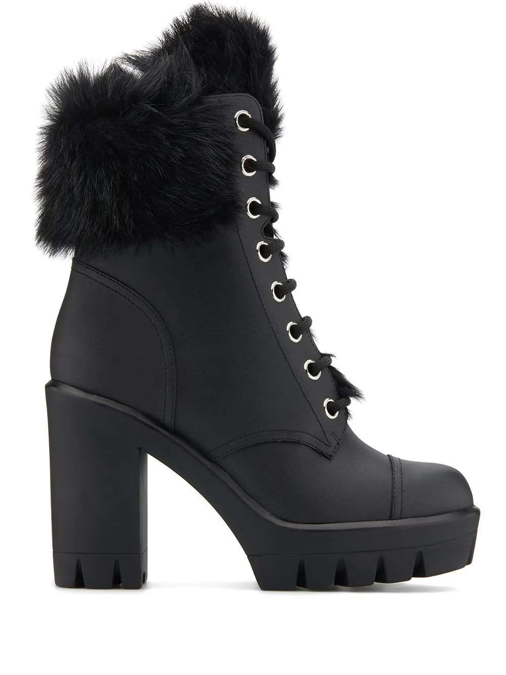 Giuseppe Zanotti Moyra boots Black