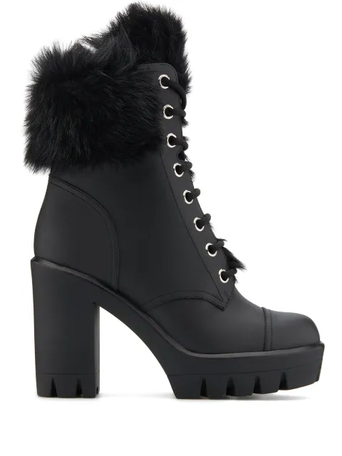 Giuseppe Zanotti 'Moyra' Stiefel