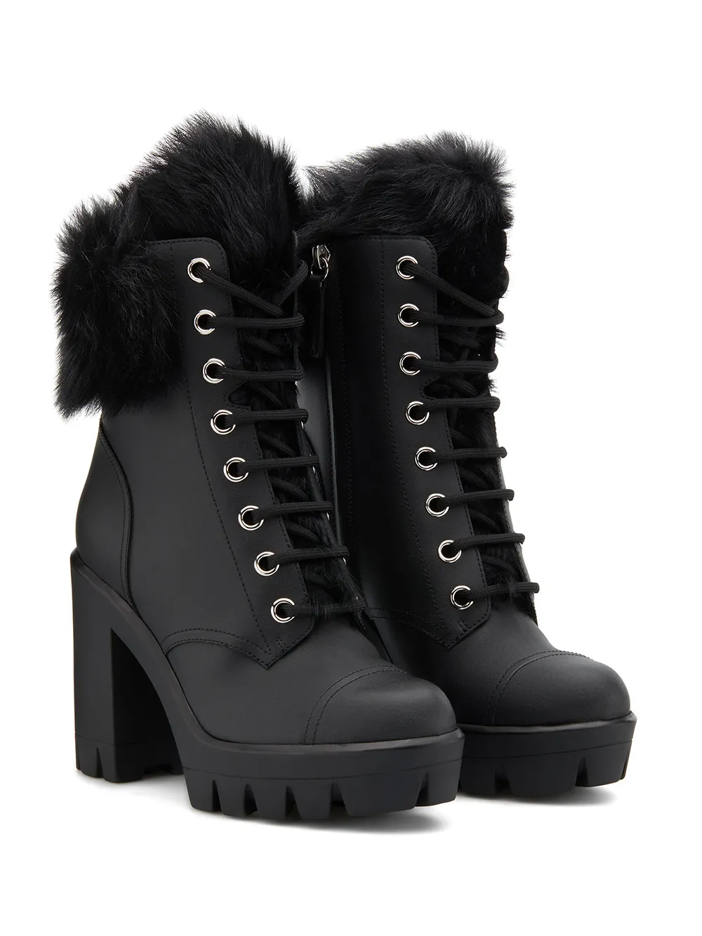 Giuseppe Zanotti Moyra boots Black