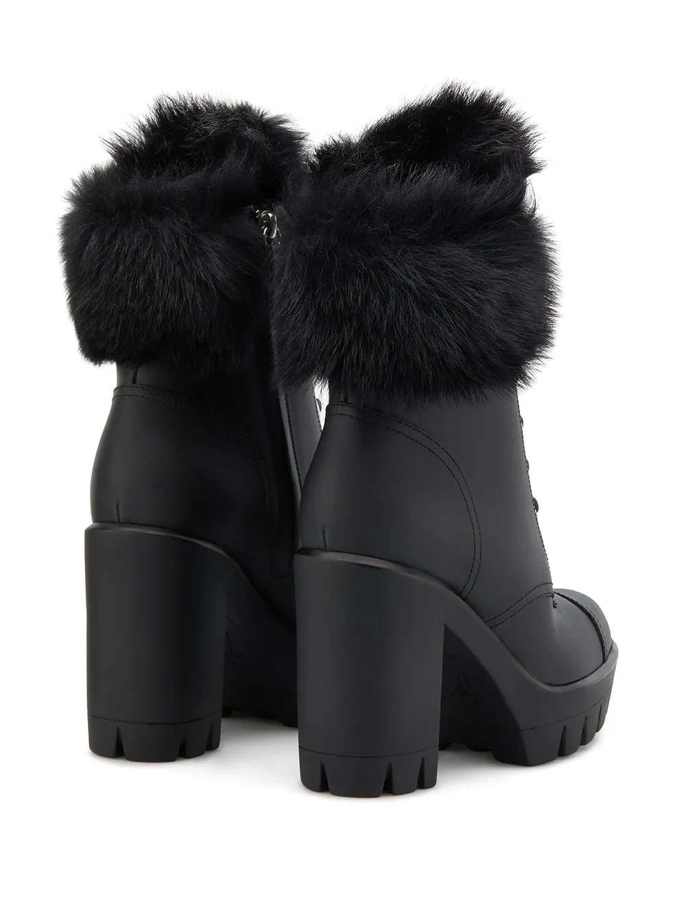 Giuseppe Zanotti Moyra boots Black