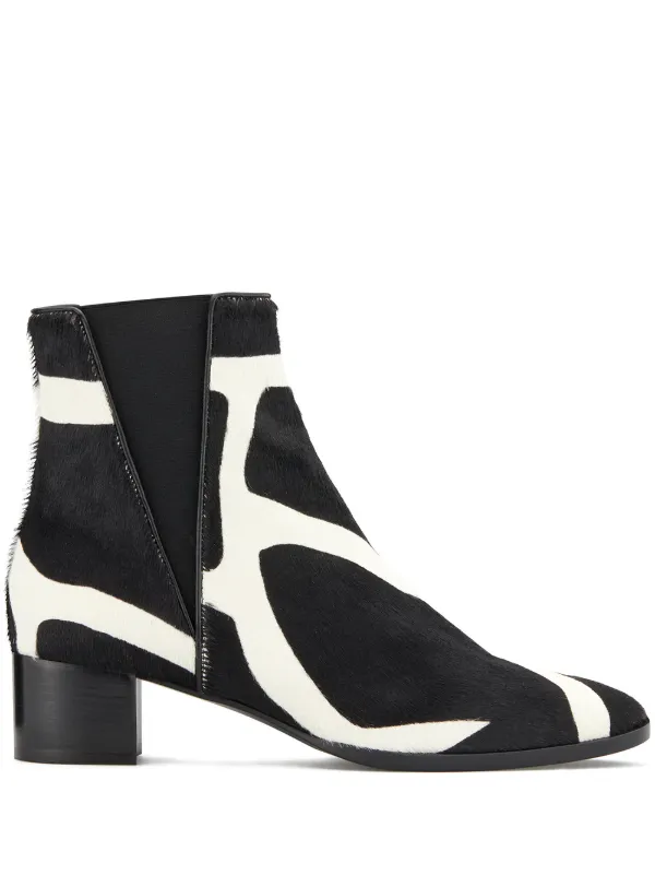 giuseppe zanotti white boots