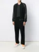 الصورة 2 من Giorgio Armani Pre-Owned بنطال كلاسيكي مستقيم الأرجل